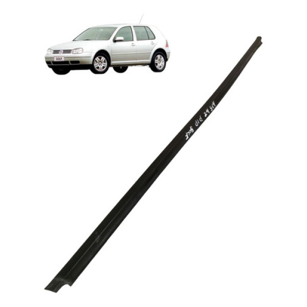 Pestana Ext Dianteira Direita Volkswagen Golf 2001 A 2006