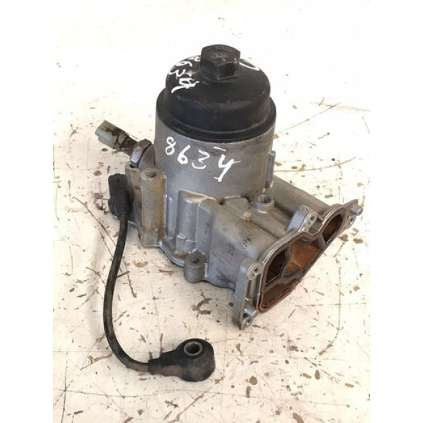 Suporte Filtro Óleo C4 Picasso 2.0 2010 2012 8634