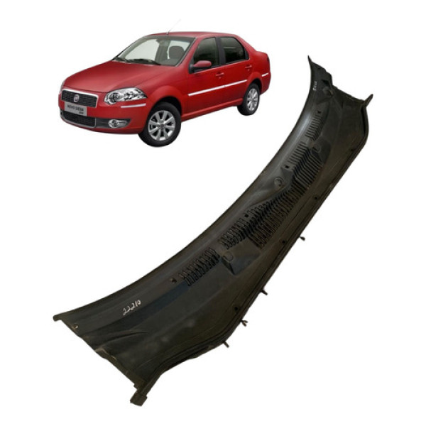 Grade Churrasqueira Fiat Siena 2005 A 2012