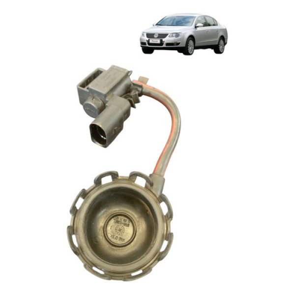 Válvula Solenoide Volkswagen Passat 2.0 Tsi 2006 A 2010