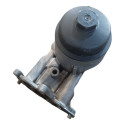 Suporte Filtro Óleo Peugeot 307 2.0 2006 A 2012 Original 