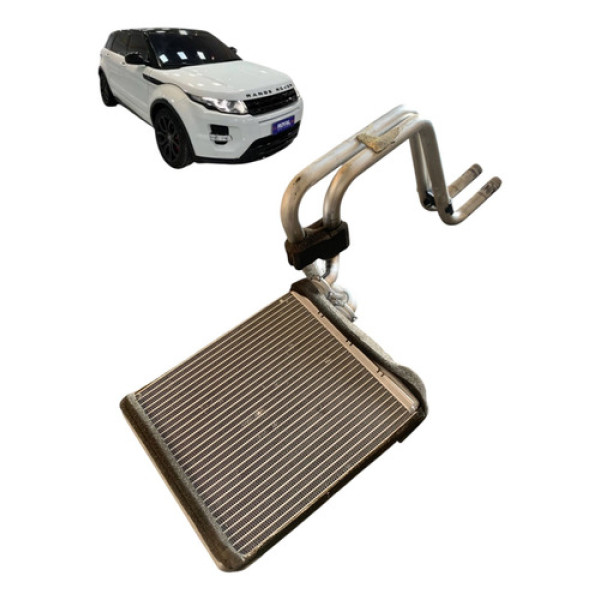 Radiador Ar Quente Land Rover Evoque 2.0 2011 A 2016