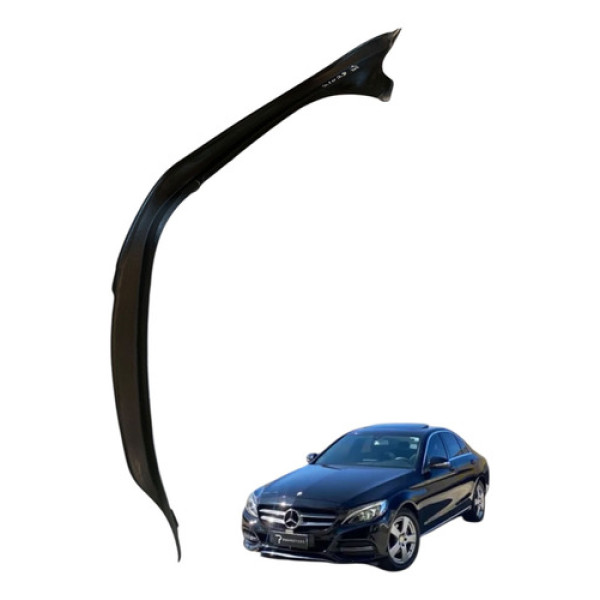 Acabamento Tampa Traseira Esquerda Mercedes C250 2015 A 2019