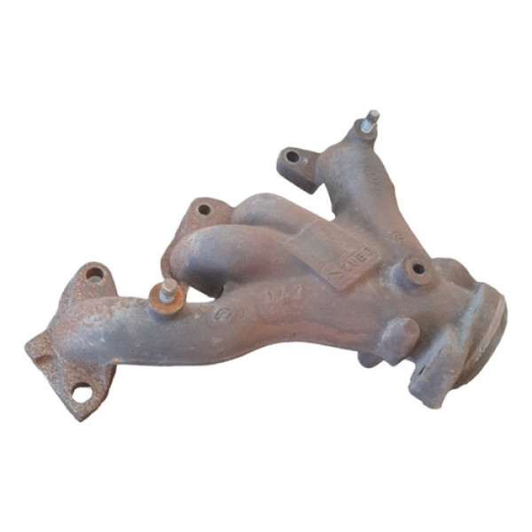 Coletor Escapamento Renault Sandero 1.6 8v 2008 A 2012