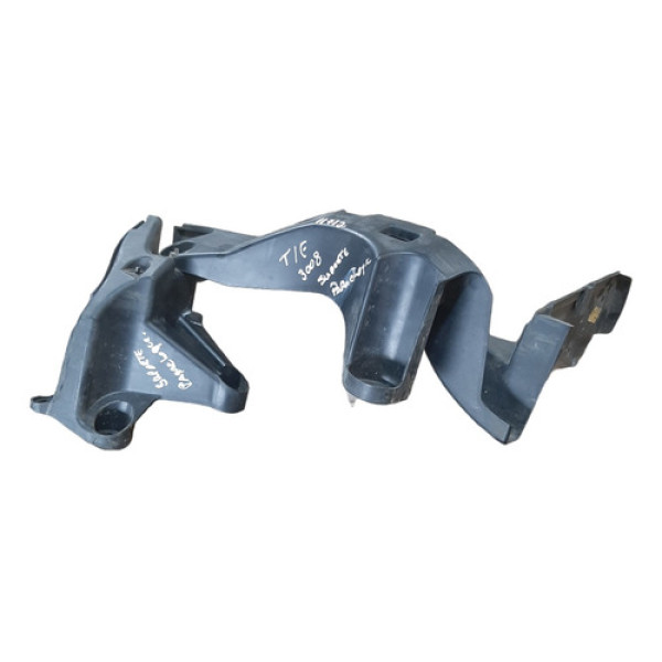 Suporte Parachoque Traseiro Esquerdo Peugeot 3008 2011 2012