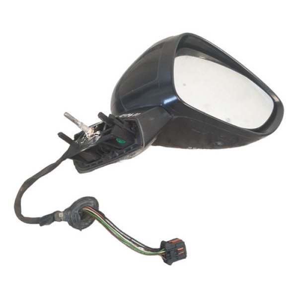 Retrovisor Direito Com Pisca Citroën C4 Lounge 2.0 2013 2016