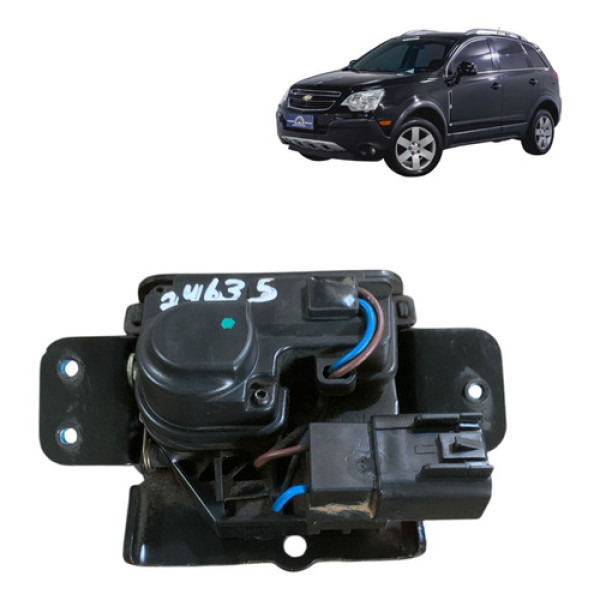 Fechadura Tampa Traseira Chevrolet Captiva 2.4 2008 A 2014