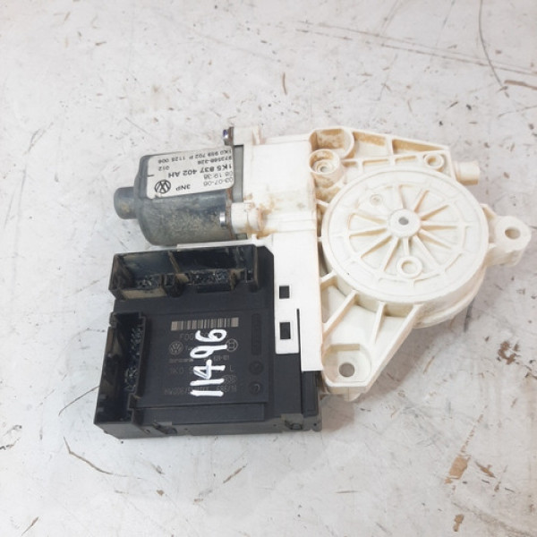 Motor Maquina Vidro Diant Direit Jetta 2.5 2007 A 2010 11496