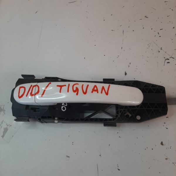 Maçaneta Externa Diant Direita Tiguan 2.0 Tsi 2012 2015 6720