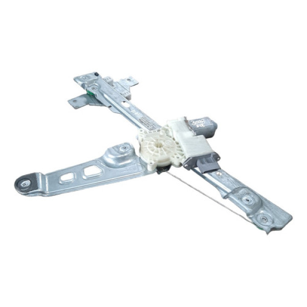 Maquina Vidro Dianteira Esquerda Peugeot 3008 1.6 2011  2015