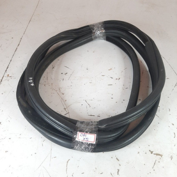 Borracha Porta Dianteira Esq Bmw X5 2009 2010 V8 4.8 7974