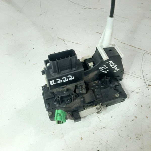 Fechadura Porta Tras Esque Ford Fusion 2010 A 2012 2.5 11222