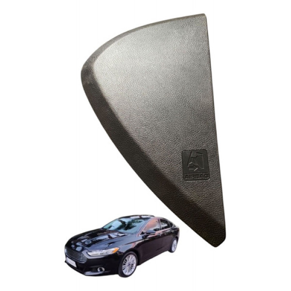 Acabamento Painel Tabelier Direito Ford Fusion 2013 A 2016