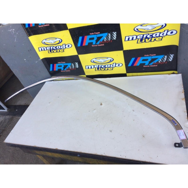 Friso Teto Coluna Lateral Dir Cromado Captiva 2008 A 2009