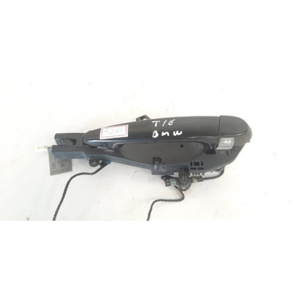 Maçaneta Externa Traseira Esquerda Bmw 320i 2010 2012 5243