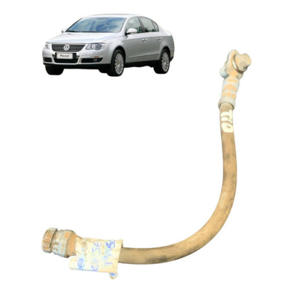 Flexível Freio Trase Direi Volkswagen Passat 2.0 2009 2010