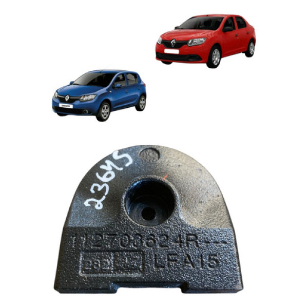 Suporte Coxim Direito Renault Sandero 1.0 3cil 2016 A 2021