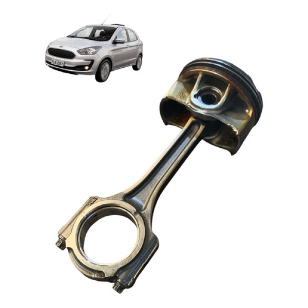 Pistão Biela Ford Ka Ecosport 1.5 3cil 2018 A 2021