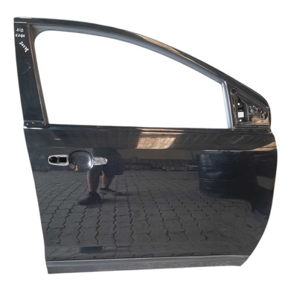 Porta Dianteira Direita Ford Edge 2011 A 2014