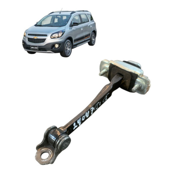 Limitador Porta Dianteira Direita Chevrolet Spin 2013 A 2017