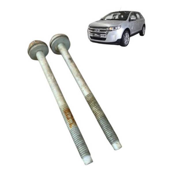 Kit Parafuso Compressor Ar Condici Ford Edge 3.5 2011 A 2014