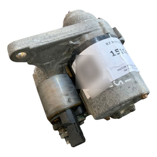 Motor Arranque Volkswagen Gol G6 1.6 2014 A 2016 Original