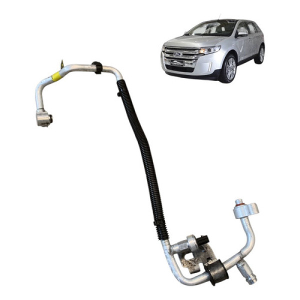 Mangueira Ar Condicionado Ford Edge 3.5 V6 2011 A 2014