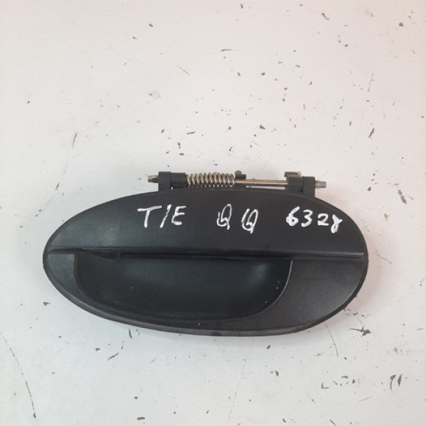 Maçaneta Externa De Porta Traseira Esq. Cherry Qq 11/12 6328