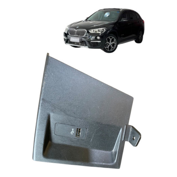 Modulo Entrada Usb Bmw X1 2016 2017 2018 2019 2020 2021 