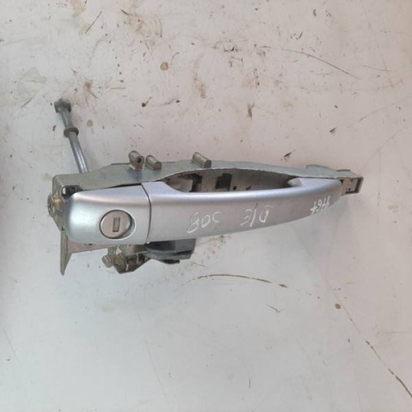 Maçaneta Externa Diante Esque Peugeot 308 1.6 2013/2018 9764