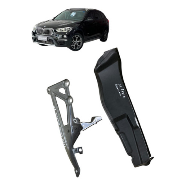 Suporte Para Lama Esquerdo Bmw X1 2016 A 2021