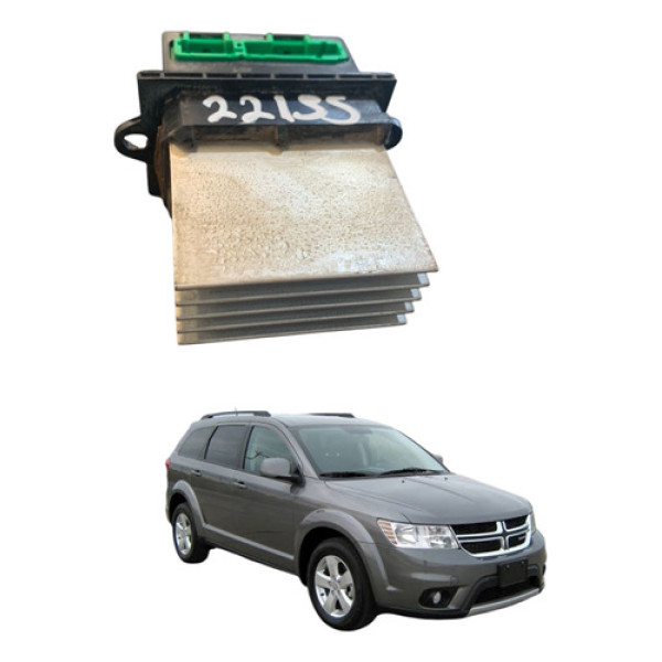 Resistência Ar Condicionado Dodge Journey 2.7 2009 A 2017