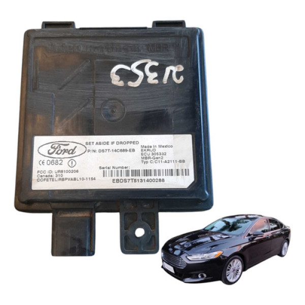 Modulo Estacionamento Ford Fusion 2013 2014 2015 2016