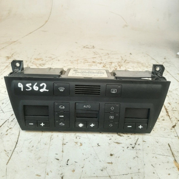 Comando Ar Condicionado Audi A6 3.0 V6 2001 A 2007 9562