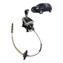Alavanca Seletora Marcha Chevrolet Captiva 2.4 2008 A 2014