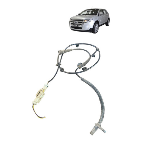 Sensor Abs Dianteiro Ford Edge 3.5 V6 2011 A 2014