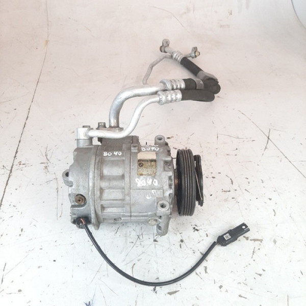 Compressor Ar Condicionado Bmw X5 2009 2010 4.8 8040