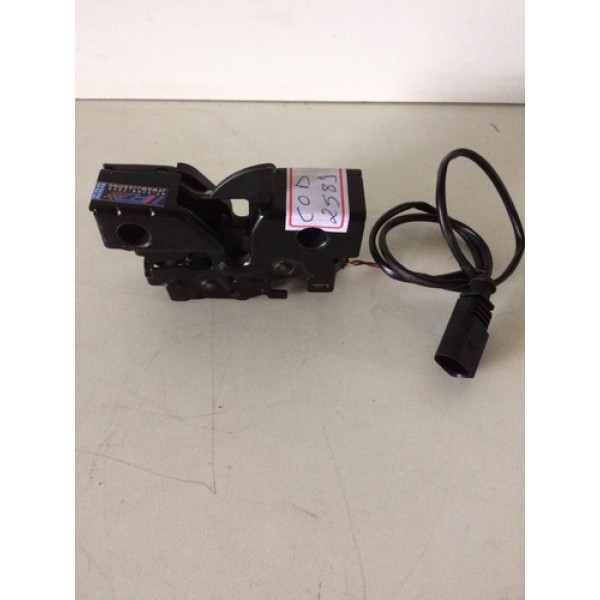 Fechadura Capo Dianteiro Jetta 2016 2017 2018 