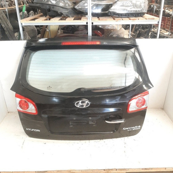 Tampa Traseira Santa Fé 3.5 V6 4x4 2008 2014 8360