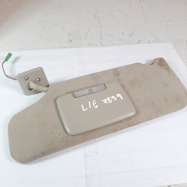 Quebra Sol Lado Esquerdo Ford Edge 3.5 2008 2009 2010 7859