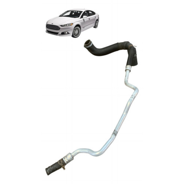 Mangueira Trocar Calor Ford Fusion 2.0 T 2013 A 2016