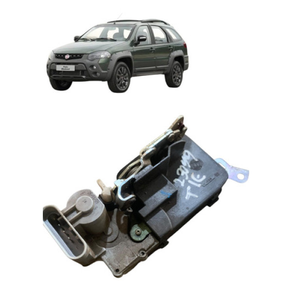 Fechadura Porta Traseir Esque Fiat Palio Weekend 2009 A 2015