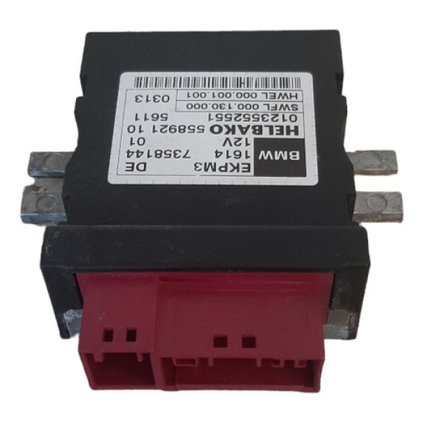 Módulo Bomba Combustível Bmw 320i 2.0 2013 A 2017