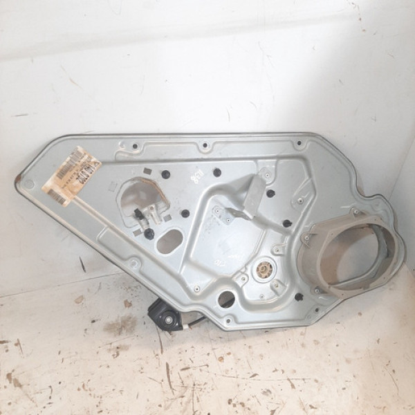 Maquina Vidro Trasei Direi Ford Fusion 2010 A 2012 2.5 11318