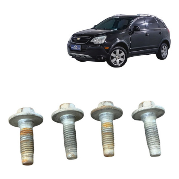 Parafuso Porta Chevrolet Captiva 2.4 2008 A 2014