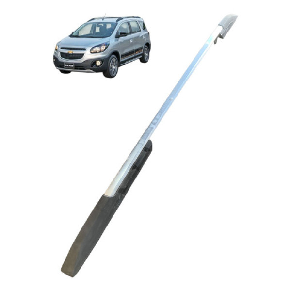 Rack Teto Lado Direito Chevrolet Spin 2013 A 2017