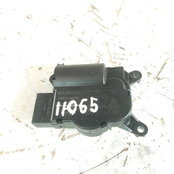 Atuador Ar Condicionado Audi Q7 2007 2008 2009 4.2 V8. 11065