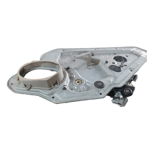 Máquina Vidro Traseira Esquerda Ford Fusion 2008 A 2012