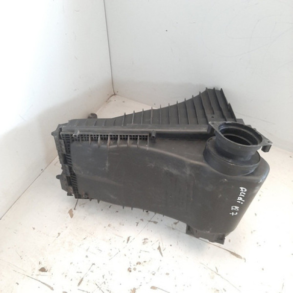 Caixa Filtro Ar Com Detalhes Audi Q7 2007 A 09 4.2 V8. 11028