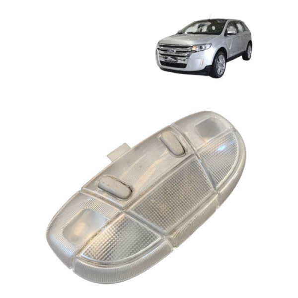 Luz Cortesia Interna Ford Edge 2011 A 2014